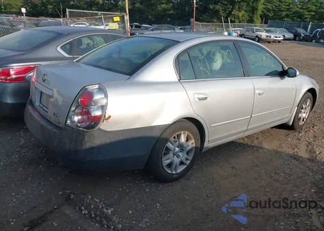 2006 Nissan Altima 2.5 S z USA, uszkodzony, nr VIN 1N4AL11D26C269990